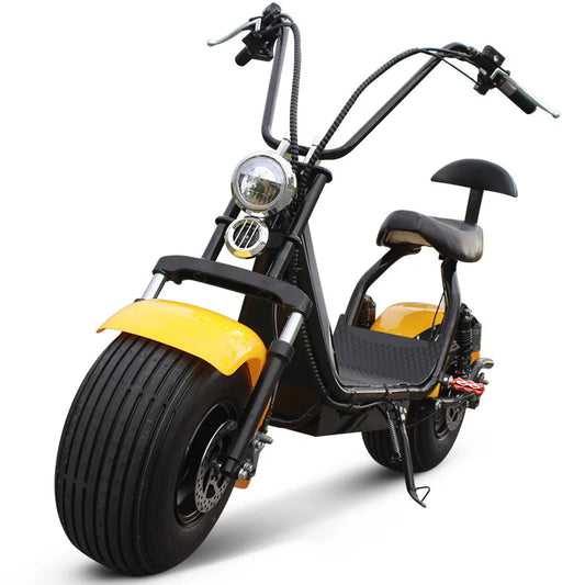 Motos électriques X8 60V  1500W