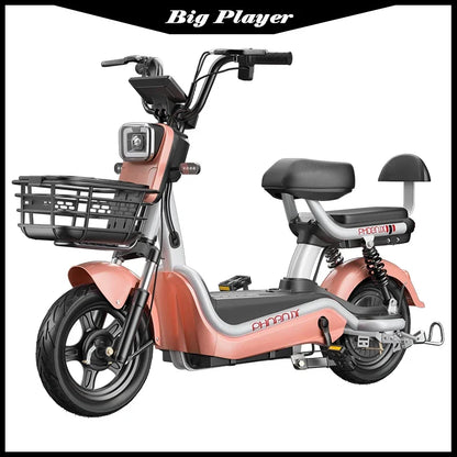 Scooter électrique urbain