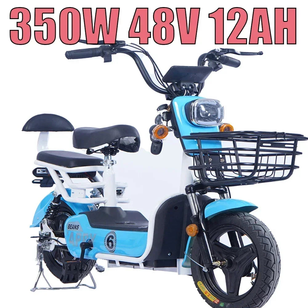 Scooter électrique
