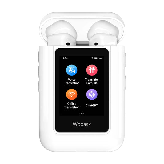 Écouteurs Wooask A8 ChatGPT