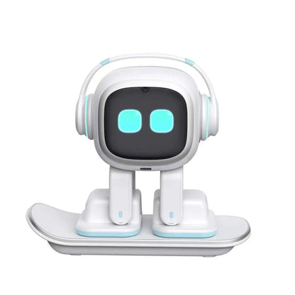 Emo robot  interactif