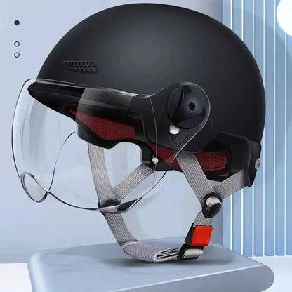 Casque de moto