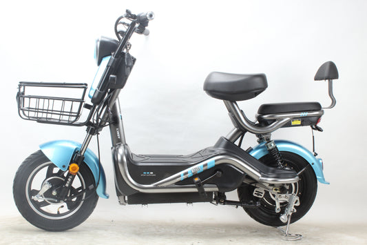 Scooter électrique urbain