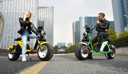 Scooter  tout-terrain 3000 W