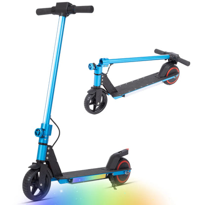 Trottinette électrique 6-12 ans