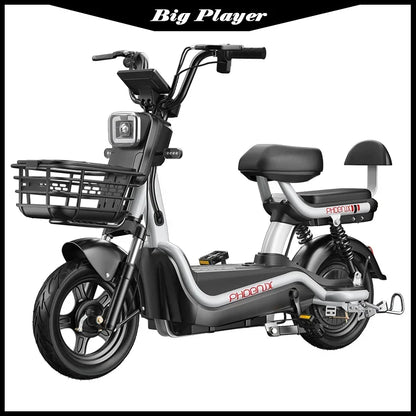 Scooter électrique urbain