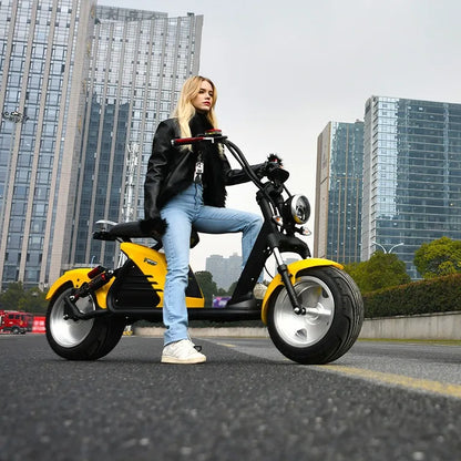 Scooter  tout-terrain 3000 W