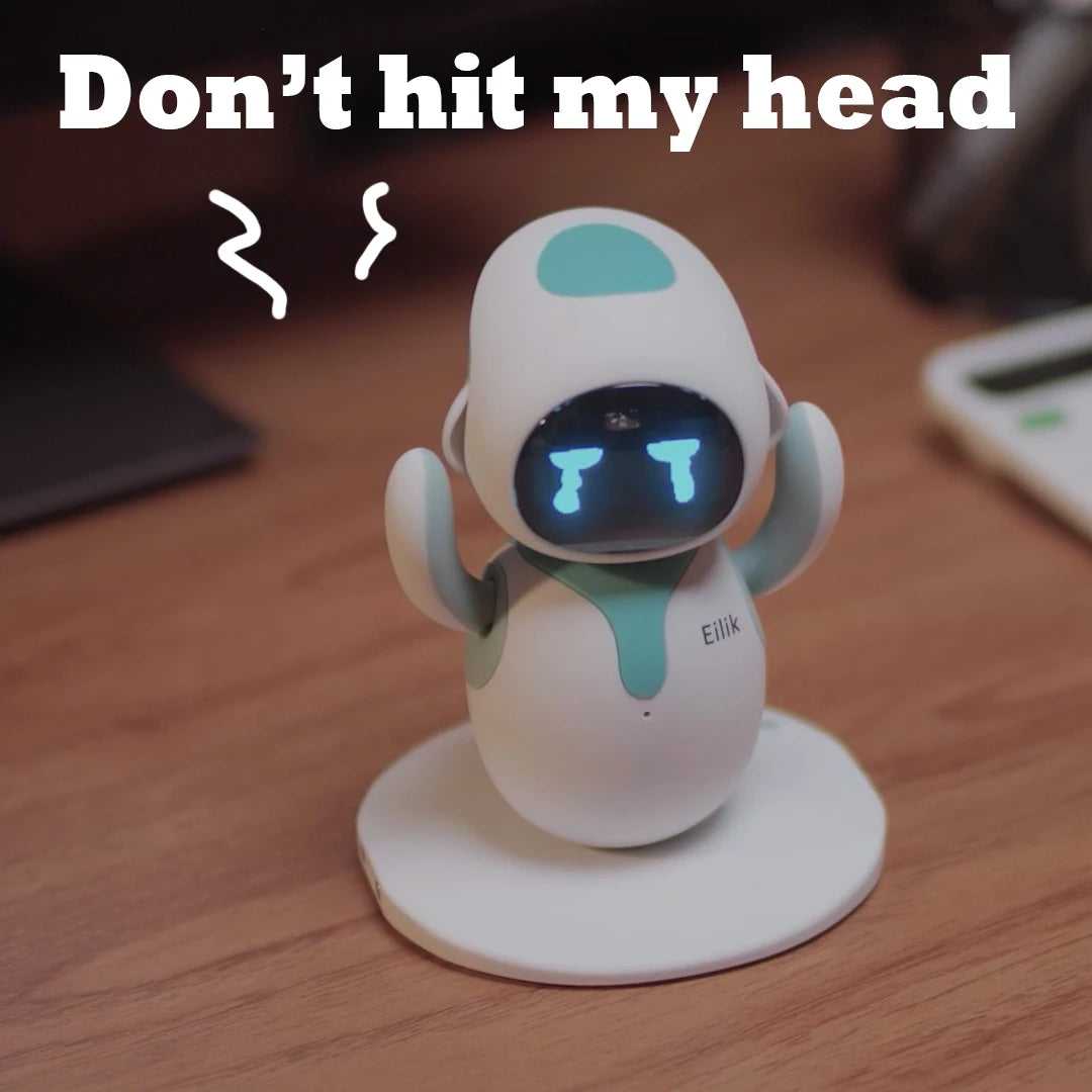 Eilik - Robot interactif