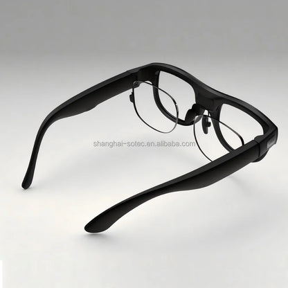 Lunettes intelligentes mains libres