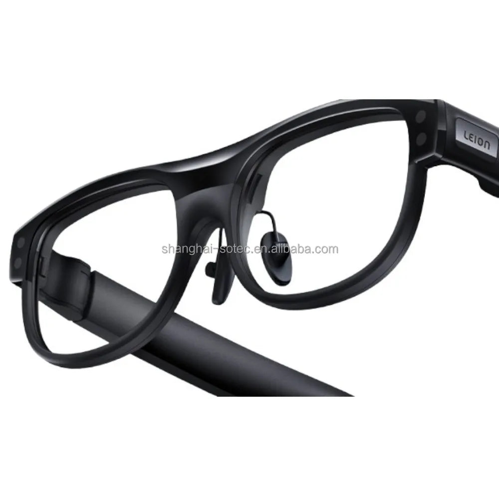 Lunettes intelligentes mains libres