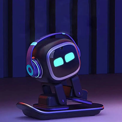 Emo robot  interactif