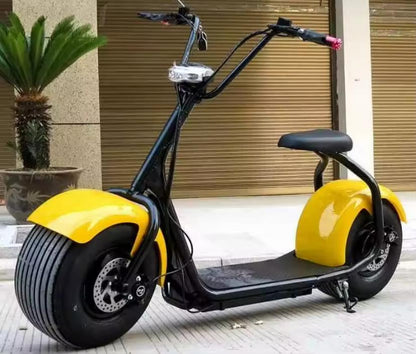 Motos électriques X8 60V  1500W