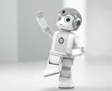 Alpha Mini humanoide