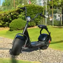 Motos électriques X8 60V  1500W
